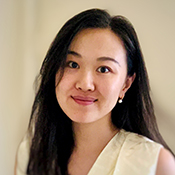 headshot of Xiangyu Ren