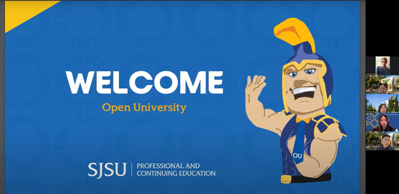 Open University 2026