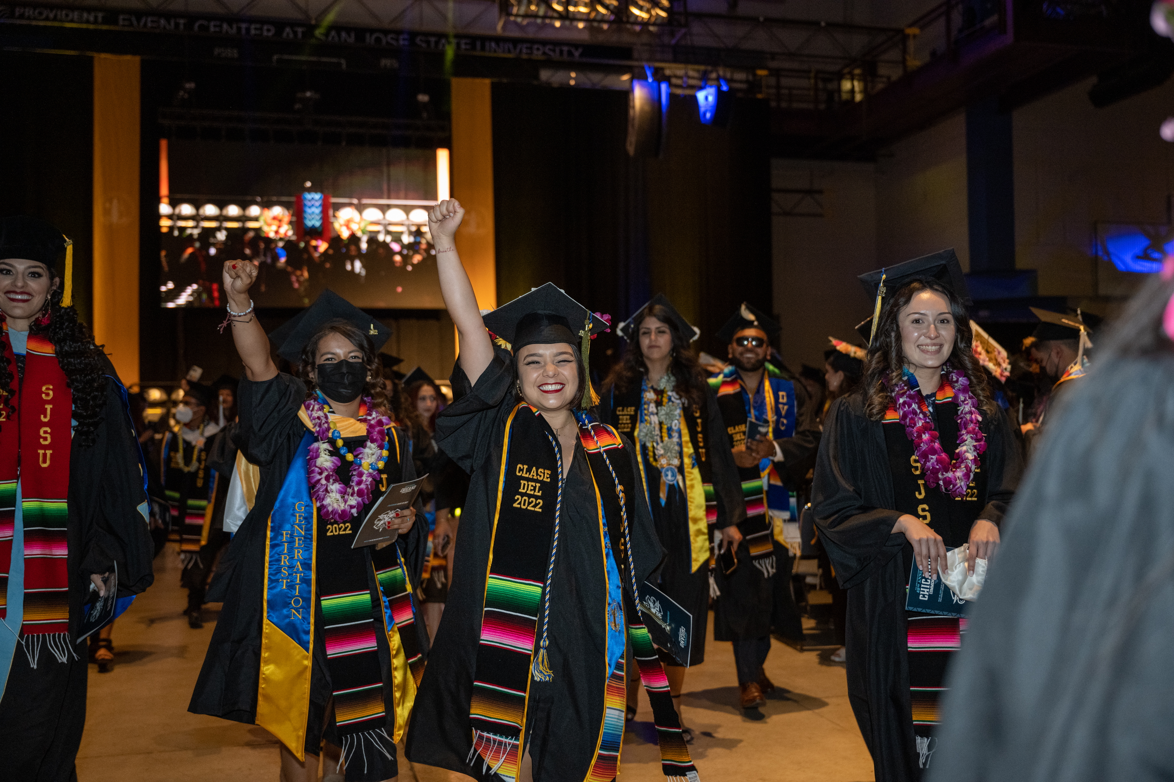 Latinx/Hispanic Graduates
