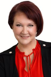 Deborah Maloney Headshot