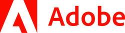 logo of adobe inc.