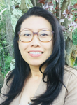 Funie Hsu/Chhî Headshot