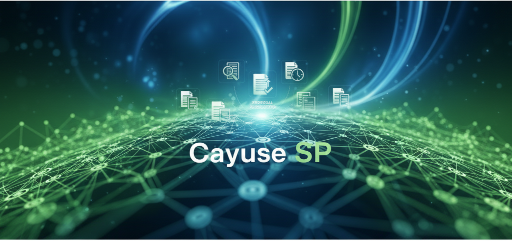 Cayuse SP collage.