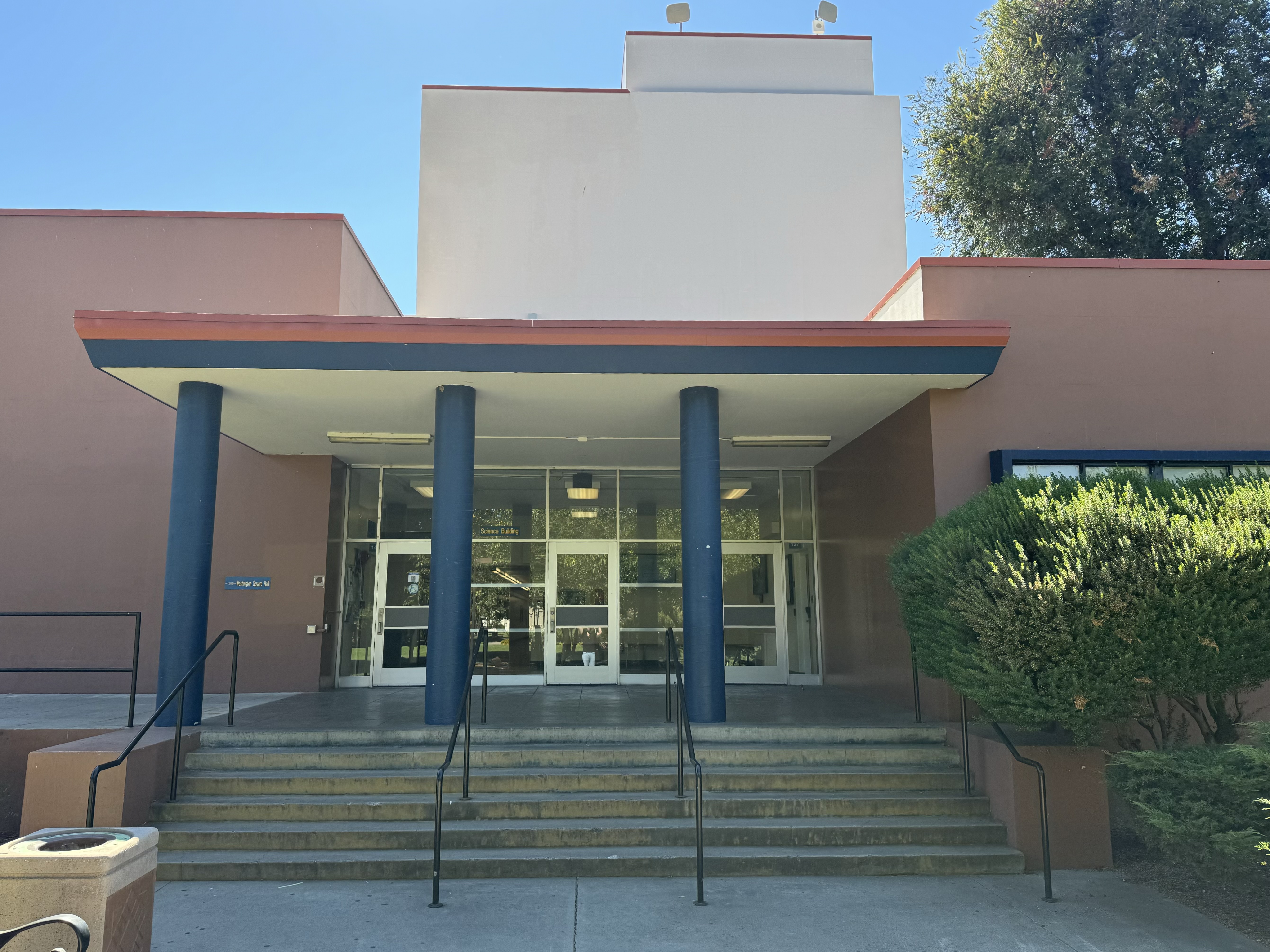 Science Building