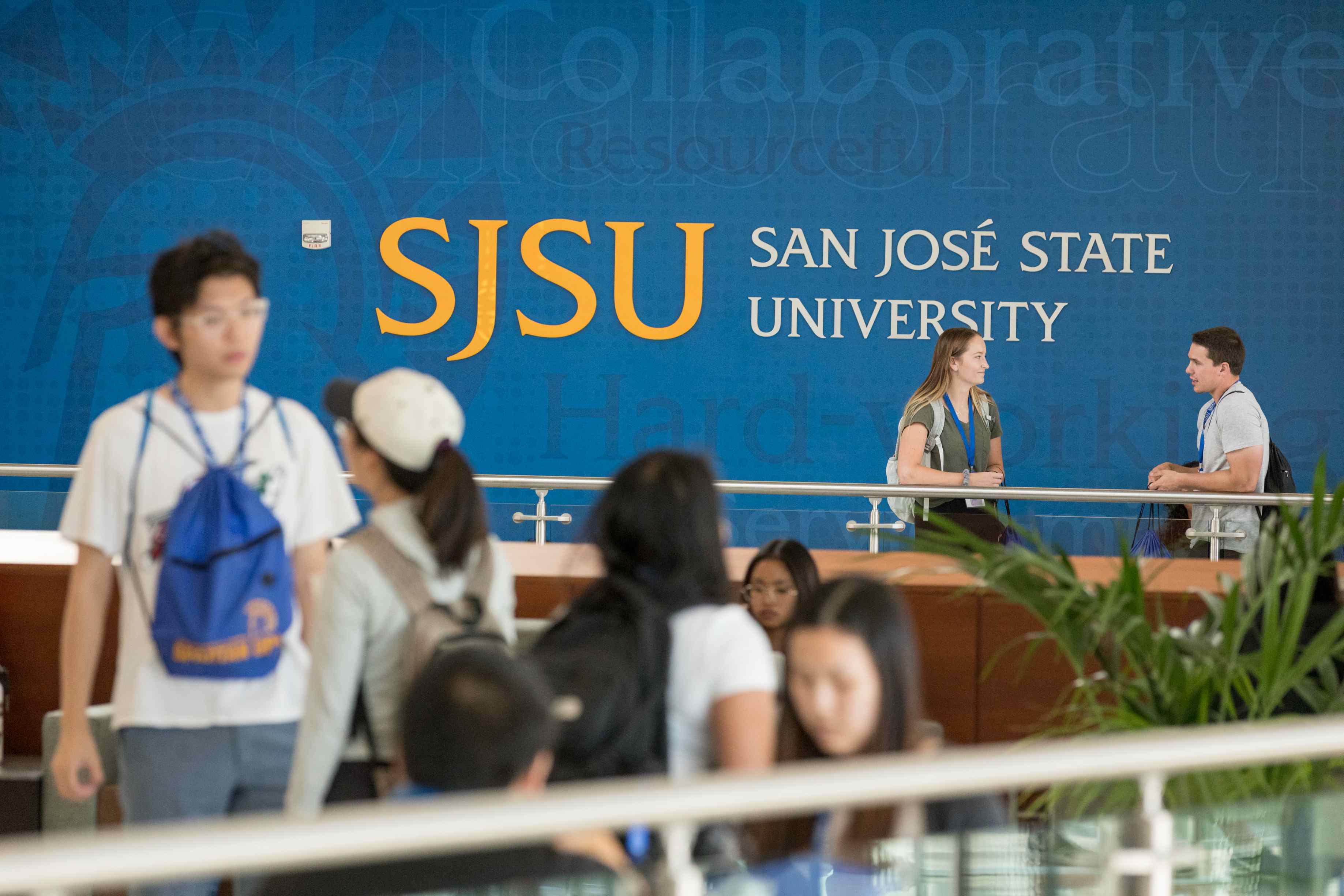 Science Building SJSU