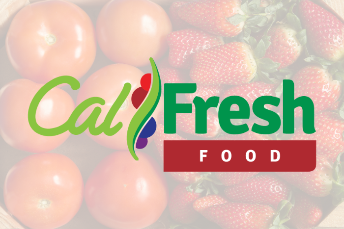 Calfresh Food Logo