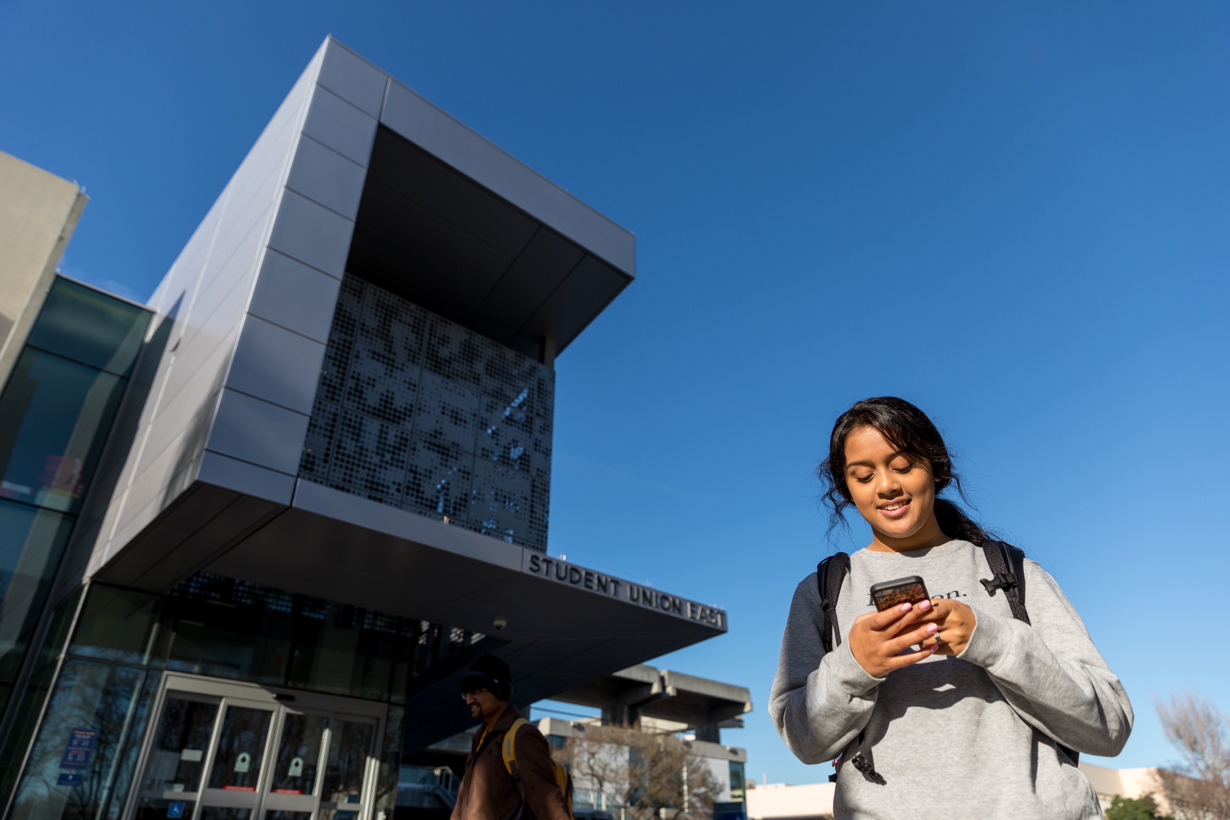 Student Video visit campus 
