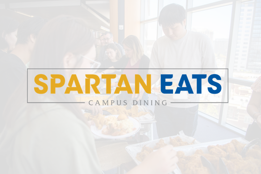 Spartan Eats Campus Dining