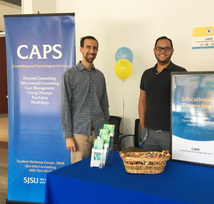 Students at CAPS
