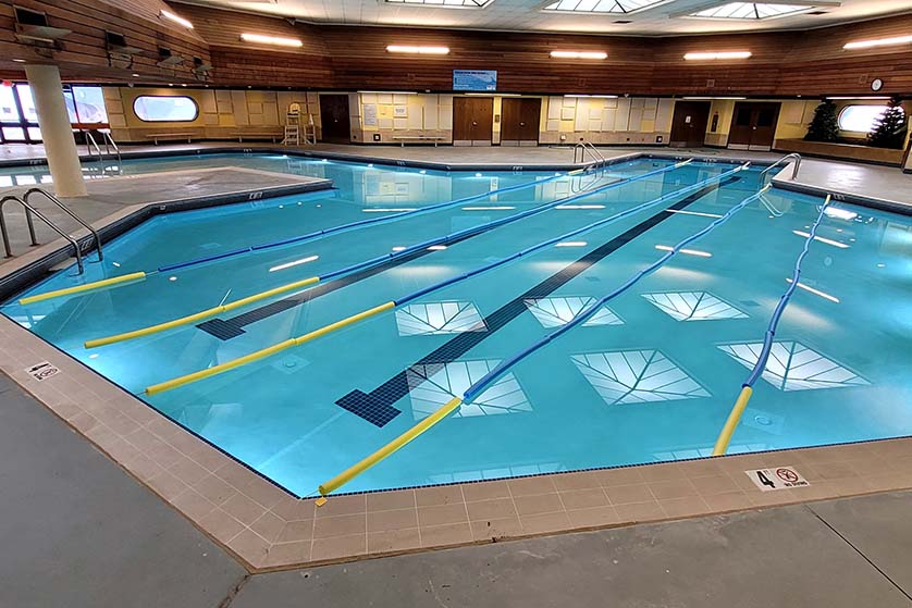 Swim Lessons