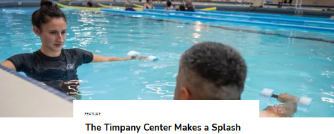 TC Makes a Splash