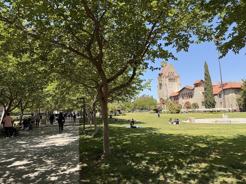 Tower Hall