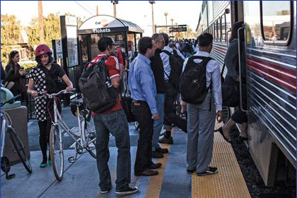 Commuter Benefits Program