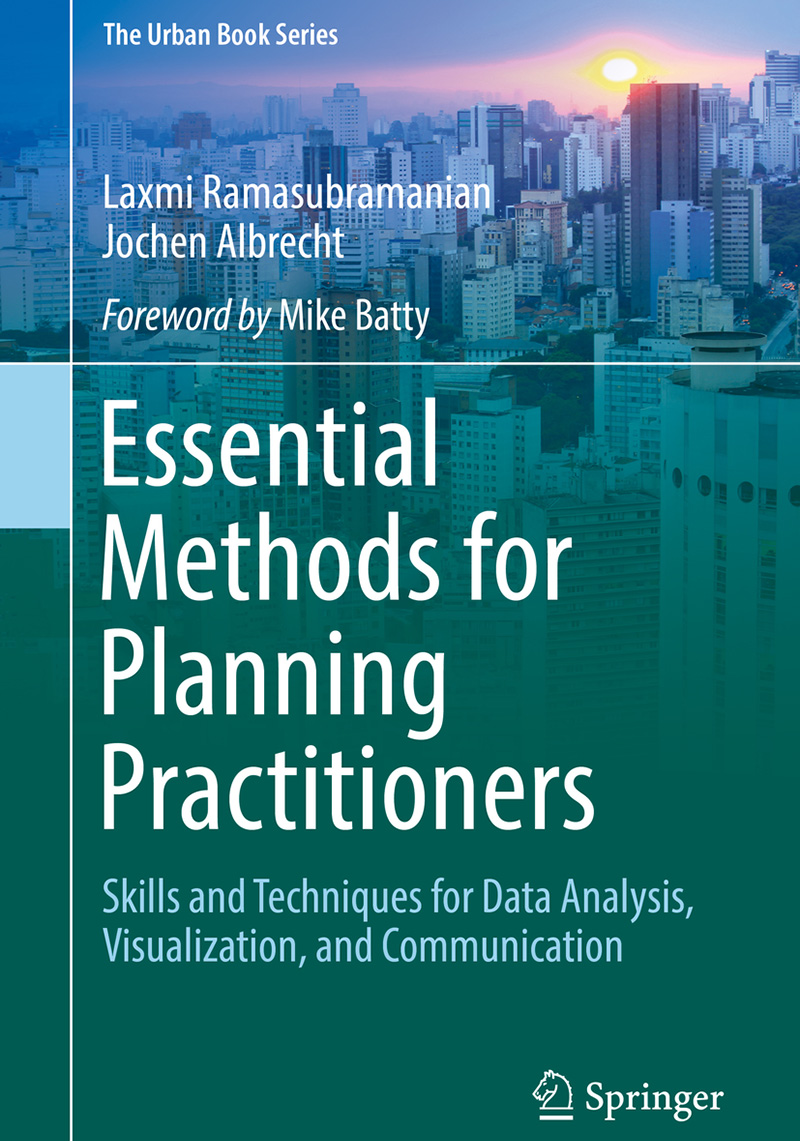 Ramasubramanian and Albrecht book cover
