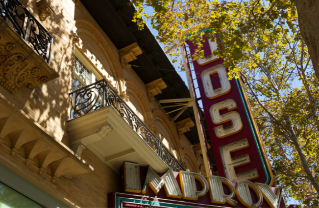 San Jose Improv Theater