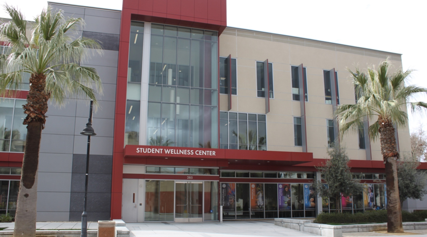 Students Wellness Center