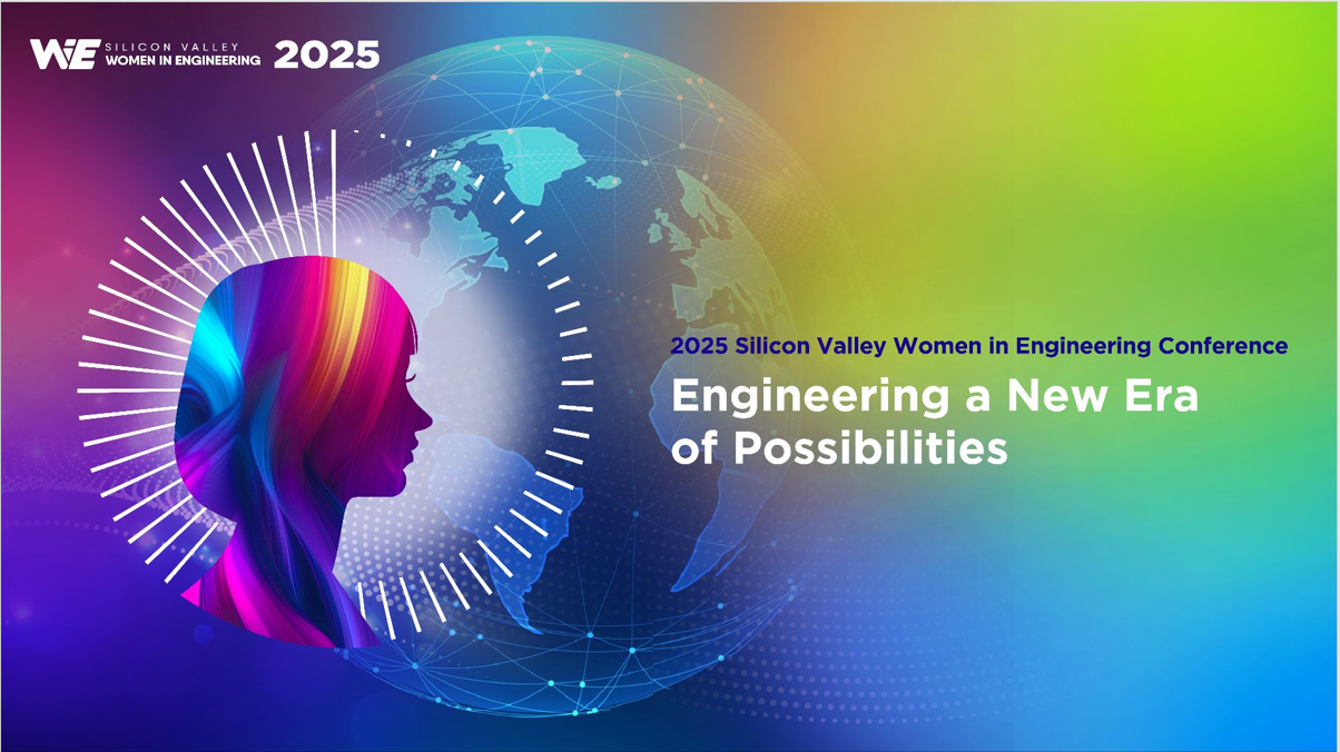 2025 WiE Conference brand image